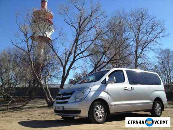 Развозка Перевозка пассажиров и мелкого груза Санкт-Петербург