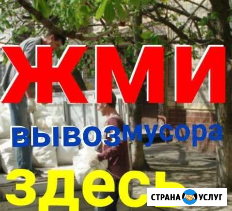 Вывоз мусора Владивосток - изображение 1