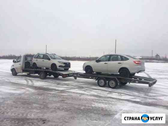 Эвакуатор автовоз Санкт-Петербург
