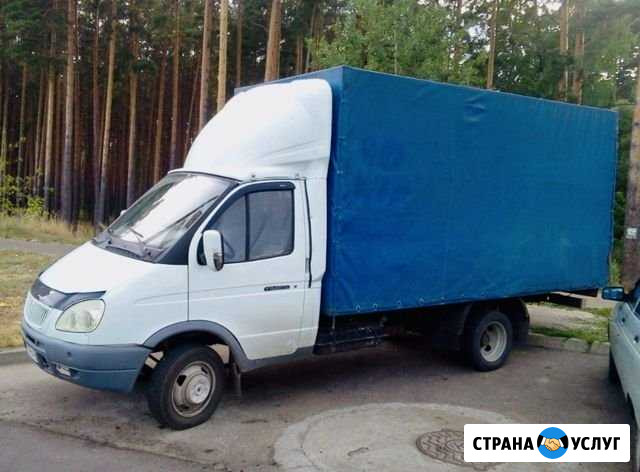 Переезды по городу Егорьевск - изображение 1