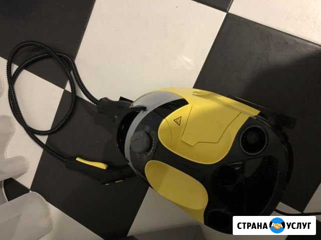 Химчистка+парогенератор Краснодар - изображение 1