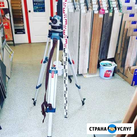 Прокат оптического нивелира Комсомольск-на-Амуре - изображение 1