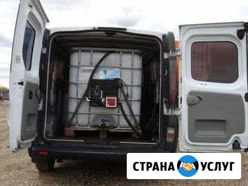 Доставка и продажа дизельного топлива Стройкерамика - изображение 1
