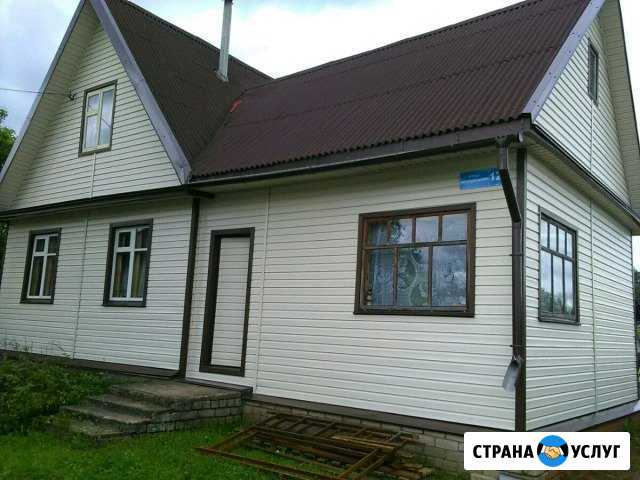 Фундамент,кирпичная кладка,кровля,забор Кирово-Чепецк - изображение 1