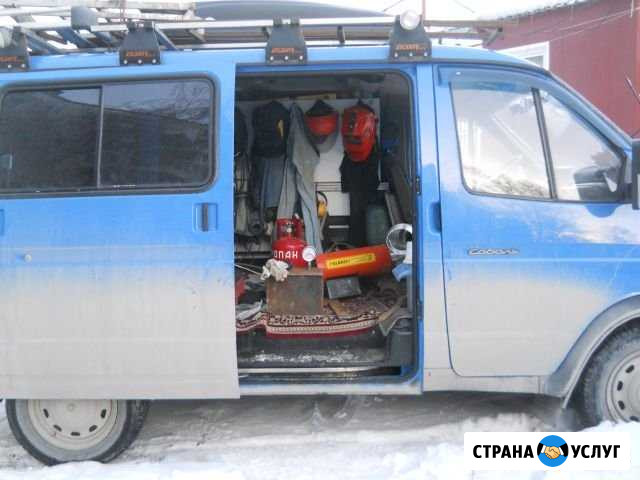 Услуги сварщика.Сварочные работы.Есть генератор Новосибирск - изображение 1