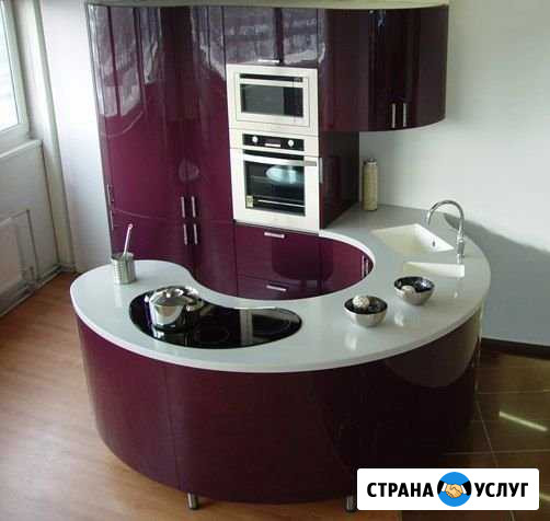 Сборка-установка Мебели Нягань - изображение 1