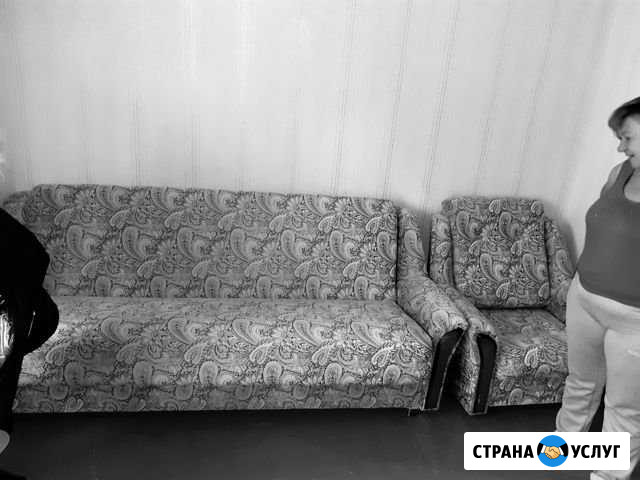 Перетяжка мебели Казань - изображение 1