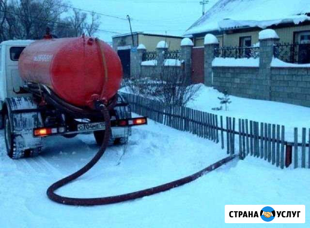 Услуги ассенизатора Гусь-Хрустальный - изображение 1
