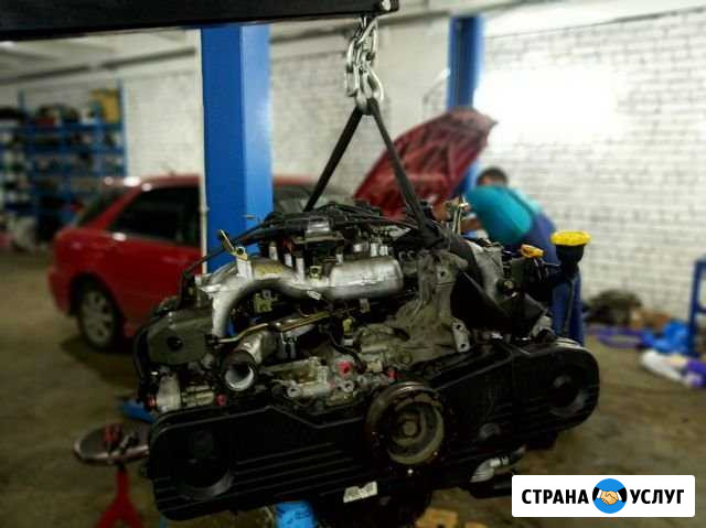 Диагностика. Ремонт ходовой части автомобиля Барнаул - изображение 1