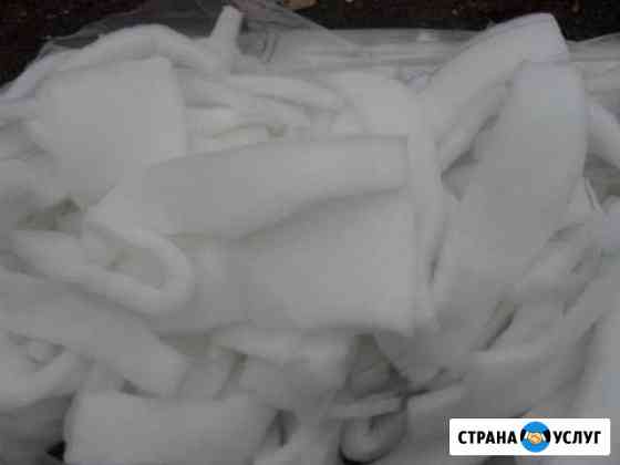 Вывозим отходы синтепона Рязань