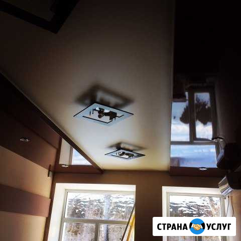 Натяжные потолки Саракташ - изображение 1