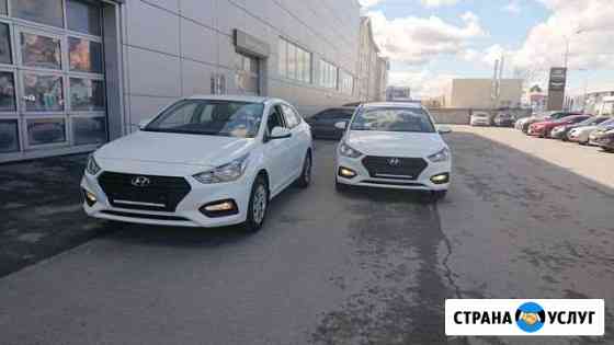 Hyundai Solaris 2017,2018 г.в. автомат Ханты-Мансийск