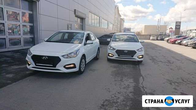 Hyundai Solaris 2017,2018 г.в. автомат Ханты-Мансийск - изображение 1
