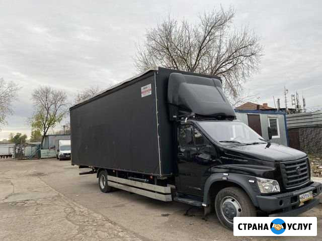 Грузоперевозки Красногорск - изображение 1