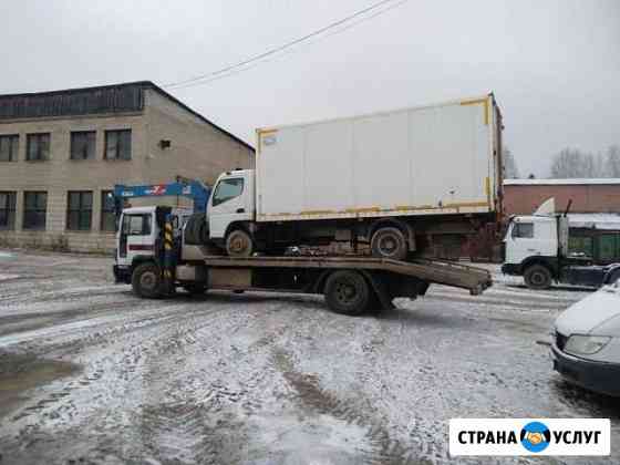 Аренда Эвакуатора Екатеринбург