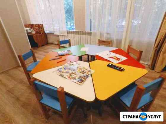 Частный детский сад Краснодар