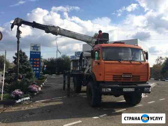 Ямобур Вездеход Новороссийск