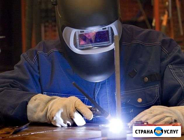 Аргоновая сварка тугоплавким электродом в среде Ар Чалтырь - изображение 1
