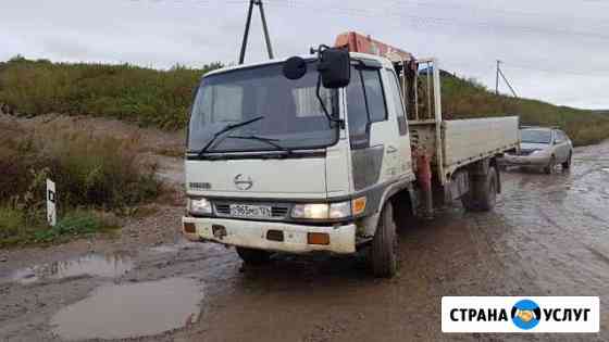 Воровайка 5т Красноярск