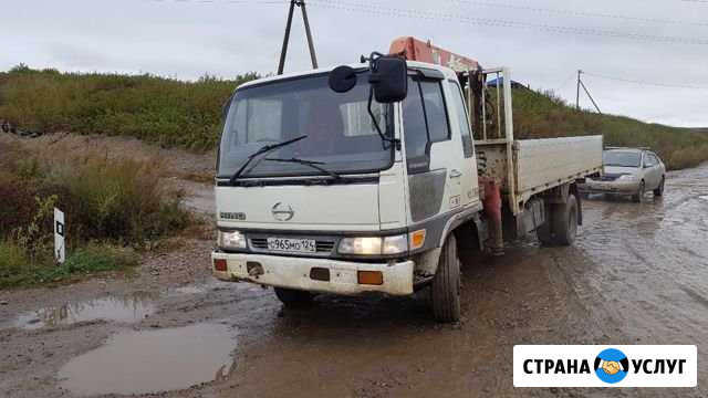 Воровайка 5т Красноярск - изображение 1