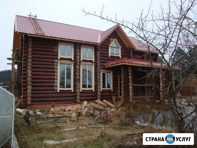 Строительство домов и котеджей Калязин - изображение 1