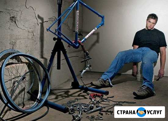 Ремонт велосипедов Севастополь - изображение 1