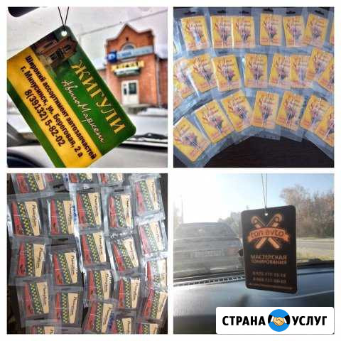 Аромо с вашим фото или рекламные Оса - изображение 1
