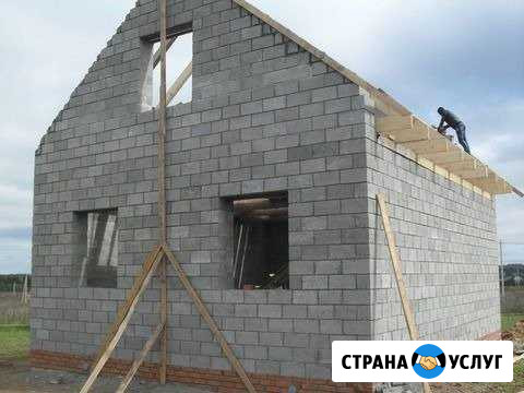 Строительство Реж - изображение 1