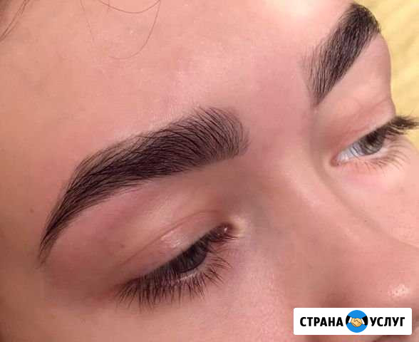 Архитектура бровей Саранск - изображение 1
