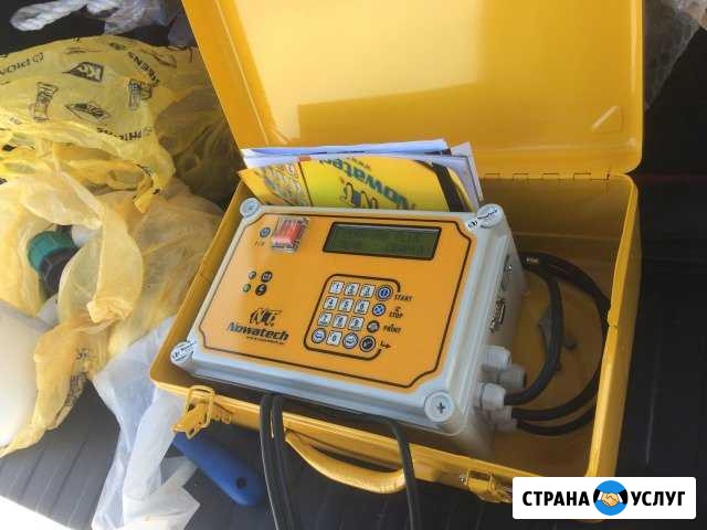 Электромуфтовая сварка пнд труб Обнинск - изображение 1