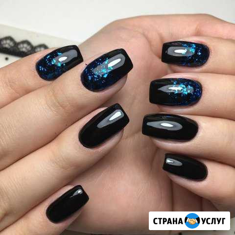 Маникюр, Коррекция,Наращивание,Гель-лак (центр) Шахты - изображение 1
