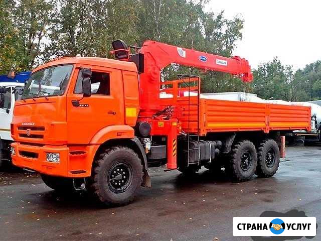 Услуги манимулятора Высокое - изображение 1