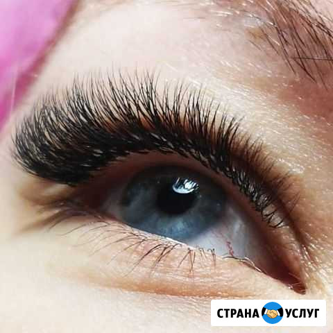 Наращивание ресниц Нижний Тагил - изображение 1