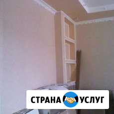 Любые отделочные работы. сайдинг пластик гипсакорд Красный Сулин - изображение 1