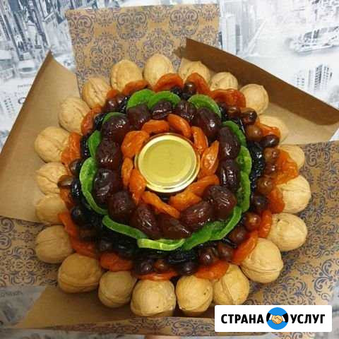 Композиции из конфет Кемерово - изображение 1