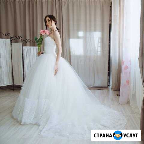 Отпаривание свадебных, вечерних платьев Самара - изображение 1