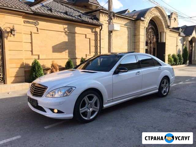 Прокат авто Махачкала - изображение 1