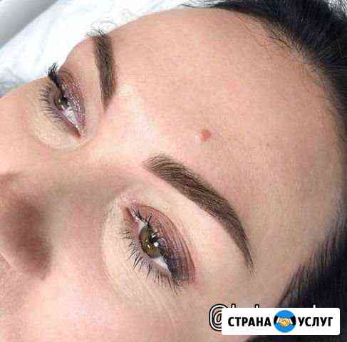 Перманентный макияж Краснодар