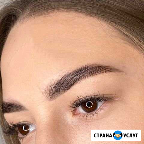 Долговременная укладка бровей/Окрашивание Иваново - изображение 1