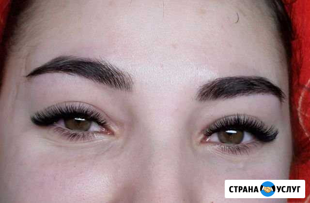 Наращивание ресниц Владикавказ - изображение 1