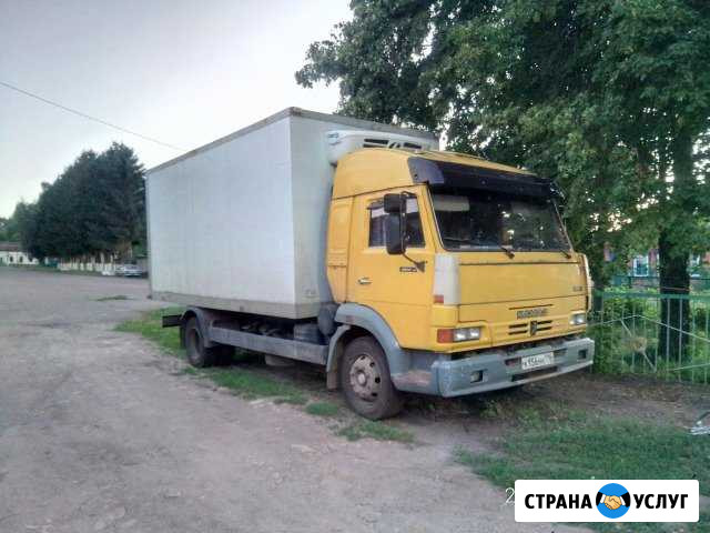 Грузоперевозки Нижнекамск - изображение 1