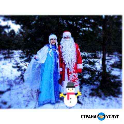 Музыка и ведущий на ваш праздник,дед мороз и снегу Шигоны