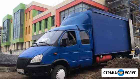 Грузоперевозки Газель Набережные Челны