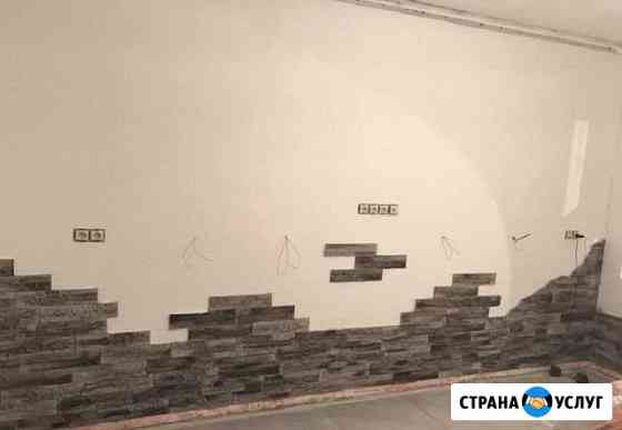 Частный мастер по ремонту. Обои, плитка пвх Санкт-Петербург