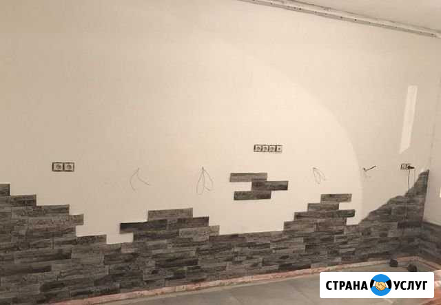 Частный мастер по ремонту. Обои, плитка пвх Санкт-Петербург - изображение 1