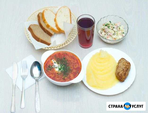 Комплексные обеды Видное - изображение 1