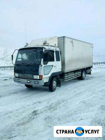 Грузоперевозки термо бутка Черногорск - изображение 1