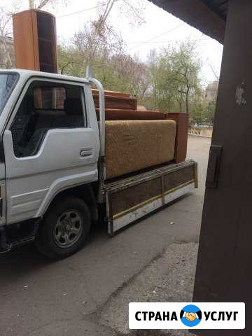 Грузоперевозки Благовещенск - изображение 1