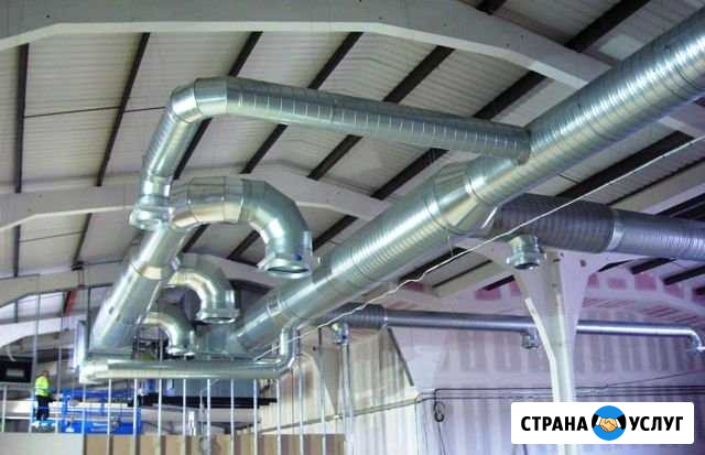 Вентиляция, кондиционирование Калининград - изображение 1