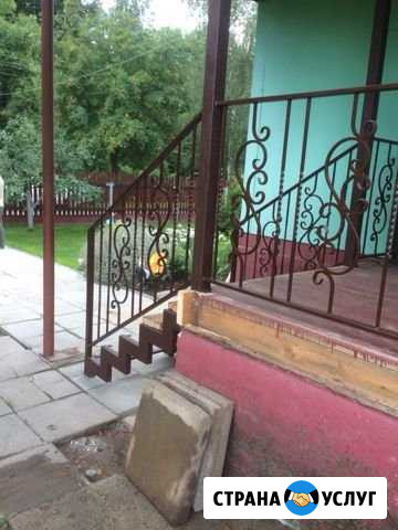Изготовления лестниц на второй этаж, ограждения, в Климовск - изображение 1